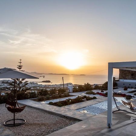 Апартаменты Heaven'S Hill Naxos City Экстерьер фото