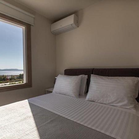Апартаменты Heaven'S Hill Naxos City Экстерьер фото