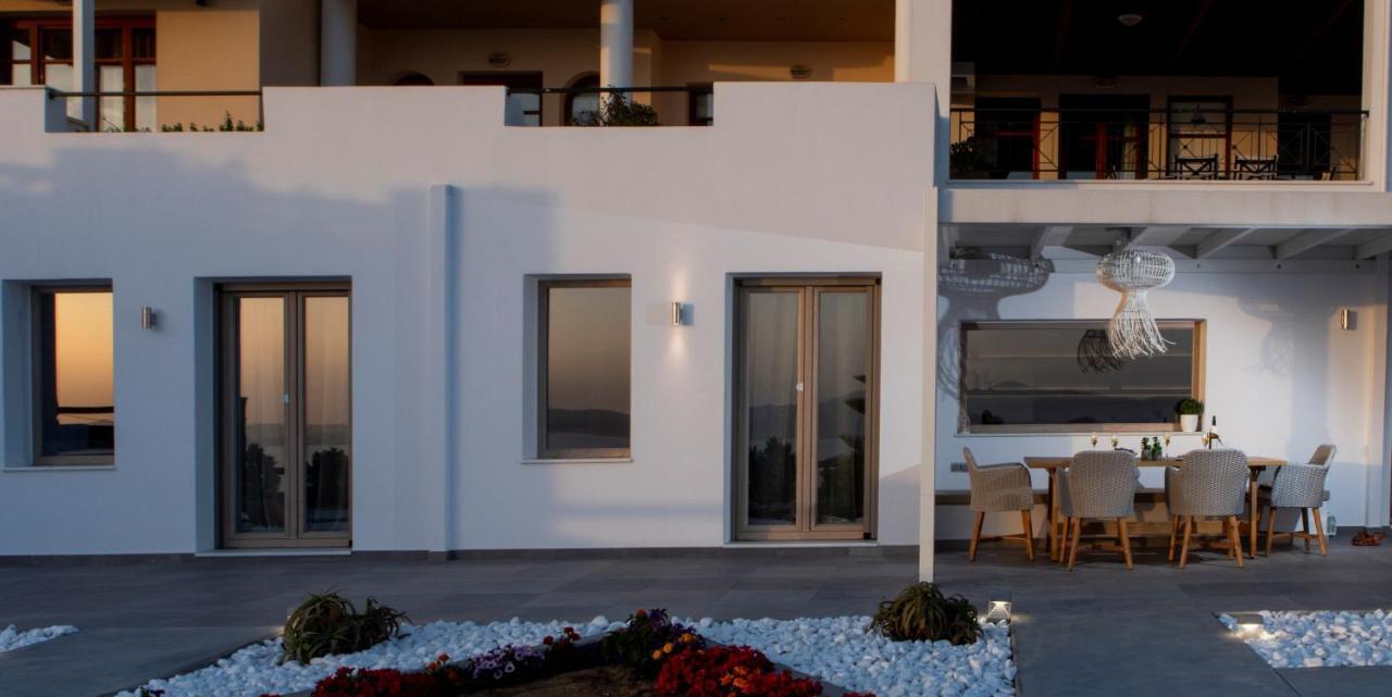 Апартаменты Heaven'S Hill Naxos City Экстерьер фото