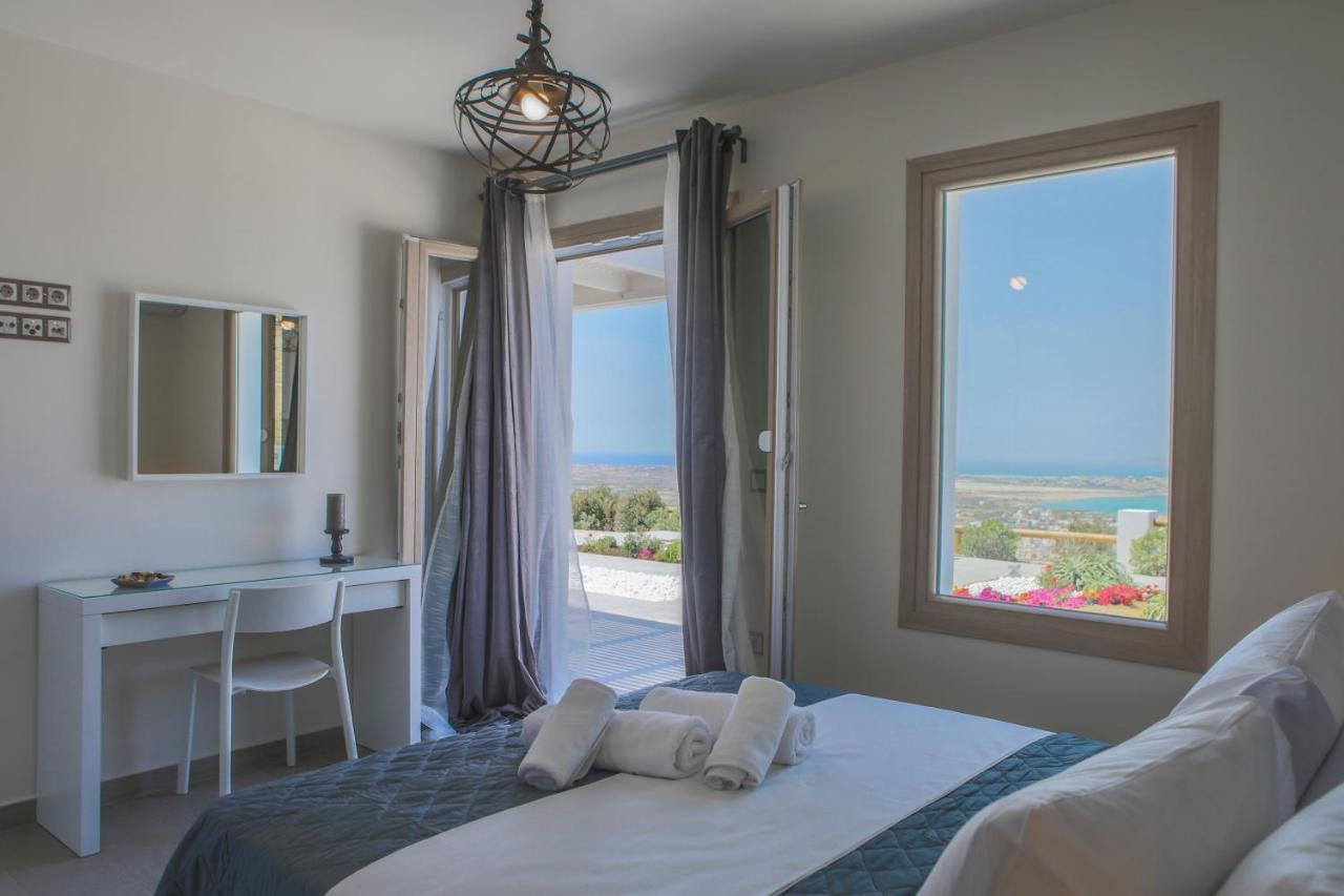 Апартаменты Heaven'S Hill Naxos City Экстерьер фото