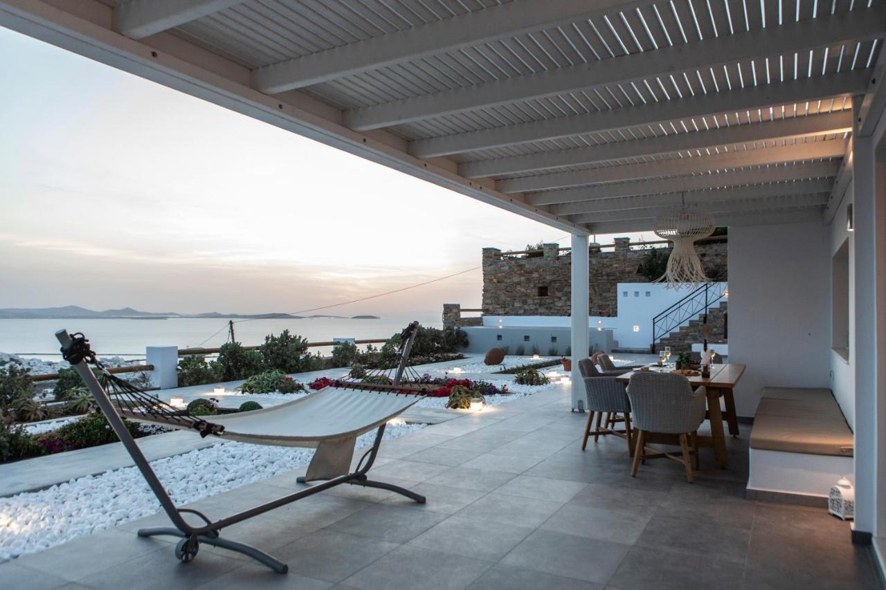Апартаменты Heaven'S Hill Naxos City Экстерьер фото