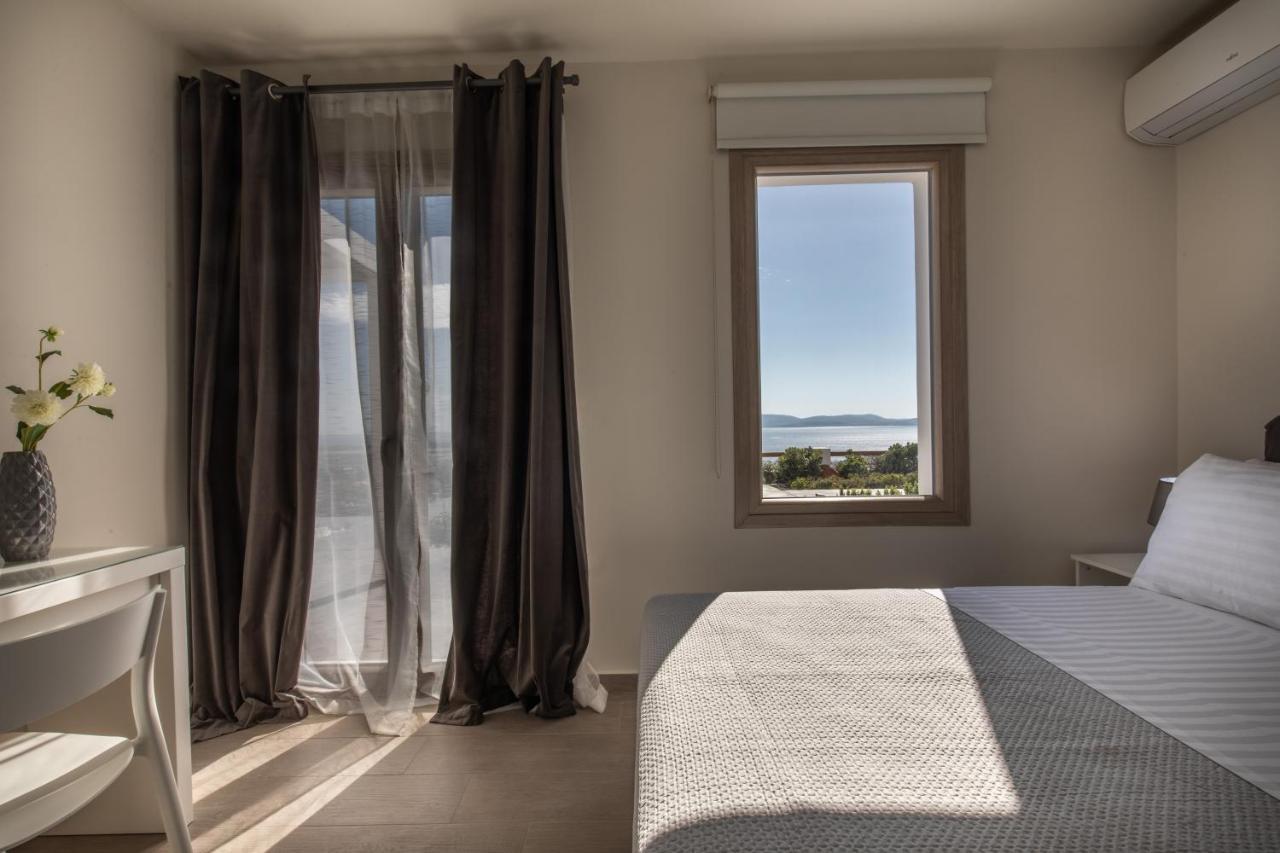 Апартаменты Heaven'S Hill Naxos City Экстерьер фото